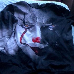 pennywise sweatshirt
